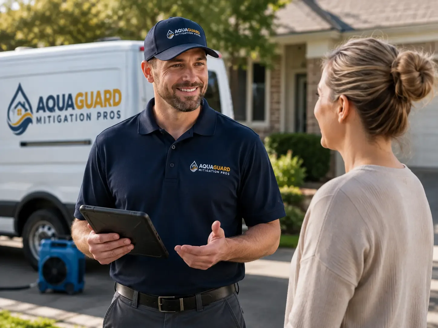 Water Damage Mitigation Lovely, KY FAQs